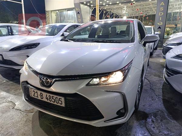 تويوتا كورولا 2024 للبيع في العراق -  بغداد